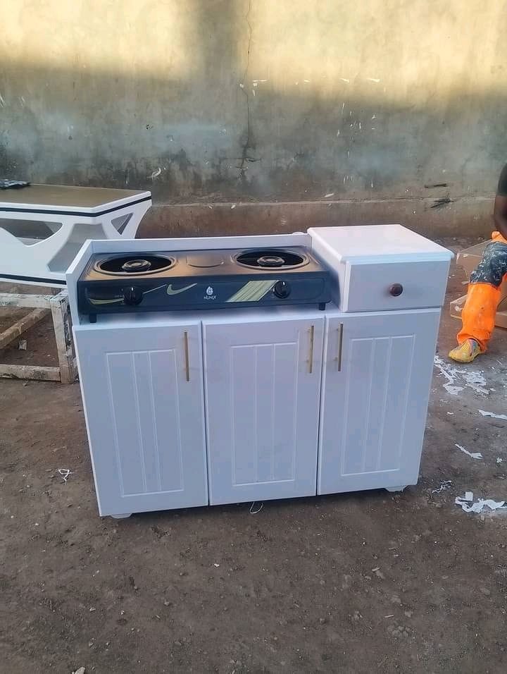 2 burner Kitchen cabinet