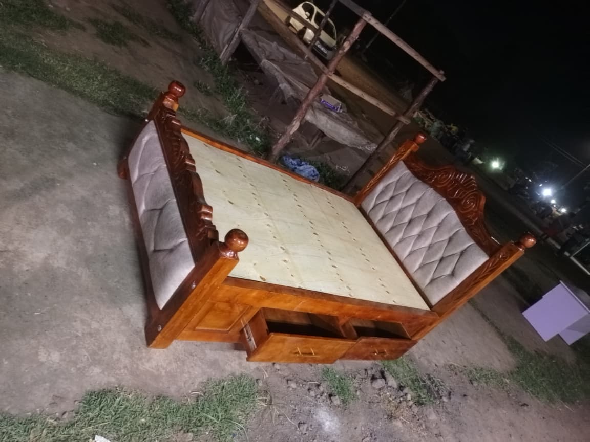 Mocket Bed